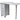 SkinMate Rio Manicure Station Luxury Salon Furniture For Professional Beauty Spaces Aura Salon Furniture