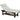 SkinMate Bexley Beauty Bed Luxury Salon Furniture For Professional Beauty Spaces Aura Salon Furniture