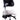 Penni Saddle Stool Salon Furniture with Wrap Around Backrest - White Luxury Salon Furniture For Professional Beauty Spaces Aura Salon Furniture
