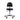 Freya Adjustable Circle Beauty Salon Salon Furniture Stool with Backrest - Black Luxury Salon Furniture For Professional Beauty Spaces Aura Salon Furniture