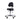 Freya Adjustable Circle Beauty Salon Salon Furniture Stool with Backrest - Black Luxury Salon Furniture For Professional Beauty Spaces Aura Salon Furniture