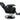 Carlos Sleek Reclining Barber / Lash & Brow Salon Furniture Chair Luxury Salon Furniture For Professional Beauty Spaces Aura Salon Furniture