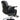 Carlos Sleek Reclining Barber / Lash & Brow Salon Furniture Chair Luxury Salon Furniture For Professional Beauty Spaces Aura Salon Furniture