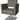 Archie Square Base Hairdressing Styling Chair Grey Luxury Salon Furniture For Professional Beauty Spaces Aura Salon Furniture