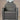 Anna Sleek Grey Vinyl Hairdressing / Barber Shop Wash Station Luxury Salon Furniture For Professional Beauty Spaces Aura Salon Furniture