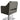 Anna Hairdressing Wash Unit & 2x Chairs Package Set - Black Luxury Salon Furniture For Professional Beauty Spaces Aura Salon Furniture