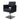 Archie Hairdressing Wash Unit & 2x Chairs Package Set - Black Luxury Salon Furniture For Professional Beauty Spaces Aura Salon Furniture