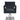 Archie Square Base Hairdressing Styling Chair Black Luxury Salon Furniture For Professional Beauty Spaces Aura Salon Furniture