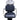 Natalia Hair Wash Station with Salon Furniture Chair - Black Luxury Salon Furniture For Professional Beauty Spaces Aura Salon Furniture