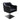 Anna Hairdressing Wash Unit & 2x Chairs Package Set - Black Luxury Salon Furniture For Professional Beauty Spaces Aura Salon Furniture