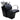 Natalia Hair Wash Station with Salon Furniture Chair - Black Luxury Salon Furniture For Professional Beauty Spaces Aura Salon Furniture