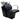 Natalia Hairdressing Wash Unit & 2x Chairs Package Set - Black Luxury Salon Furniture For Professional Beauty Spaces Aura Salon Furniture
