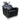 Anna Hairdressing Wash Unit & 2x Chairs Package Set - Black Luxury Salon Furniture For Professional Beauty Spaces Aura Salon Furniture