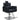 Bailey Lash, Make Up & Eye Brow Beauty Chair - Black Luxury Salon Furniture For Professional Beauty Spaces Aura Salon Furniture