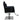 Bailey Lash, Make Up & Eye Brow Beauty Chair - Black Luxury Salon Furniture For Professional Beauty Spaces Aura Salon Furniture