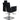 Bailey Lash, Make Up & Eye Brow Beauty Chair - Black Luxury Salon Furniture For Professional Beauty Spaces Aura Salon Furniture
