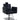 Bailey Lash, Make Up & Eye Brow Beauty Chair - Black Luxury Salon Furniture For Professional Beauty Spaces Aura Salon Furniture