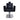 Bailey Lash, Make Up & Eye Brow Beauty Chair - Black Luxury Salon Furniture For Professional Beauty Spaces Aura Salon Furniture