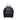 Archie Smart Black Vinyl Hairdressing / Barber Shop Wash Station Luxury Salon Furniture For Professional Beauty Spaces Aura Salon Furniture