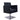 Kylie Luxury Square Base Hairdressing Salon Furniture Chair - Black Luxury Salon Furniture For Professional Beauty Spaces Aura Salon Furniture