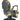 Henry Retro Style Black & Gold Chesterfield Barber Salon Furniture Chair Luxury Salon Furniture For Professional Beauty Spaces Aura Salon Furniture