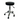 Aura Essentials Black Bundle: Felicity Beauty Couch, Charlotte Beauty Stool & Emilia Trolley Luxury Salon Furniture For Professional Beauty Spaces Aura Salon Furniture