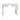 SkinMate Luna Manicure Table Luxury Salon Furniture For Professional Beauty Spaces Aura Salon Furniture