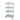 SkinMate Orion 4 Tiered Trolley Luxury Salon Furniture For Professional Beauty Spaces Aura Salon Furniture