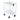 SkinMate Folding Trolley Luxury Salon Furniture For Professional Beauty Spaces Aura Salon Furniture