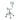SkinMate Compact Stool With Backrest & Footrest Luxury Salon Furniture For Professional Beauty Spaces Aura Salon Furniture