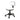 SkinMate Lite Stool With Backrest White/Black Luxury Salon Furniture For Professional Beauty Spaces Aura Salon Furniture