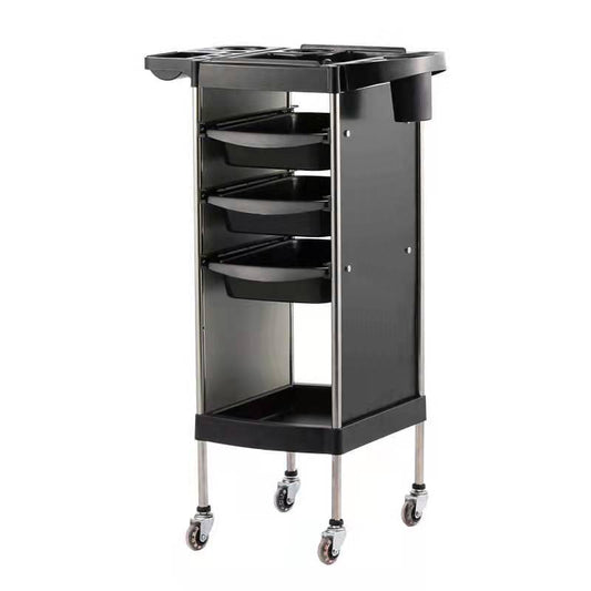 Julia Wheeled Treatment & Hairdressing Salon Salon Furniture Trolley