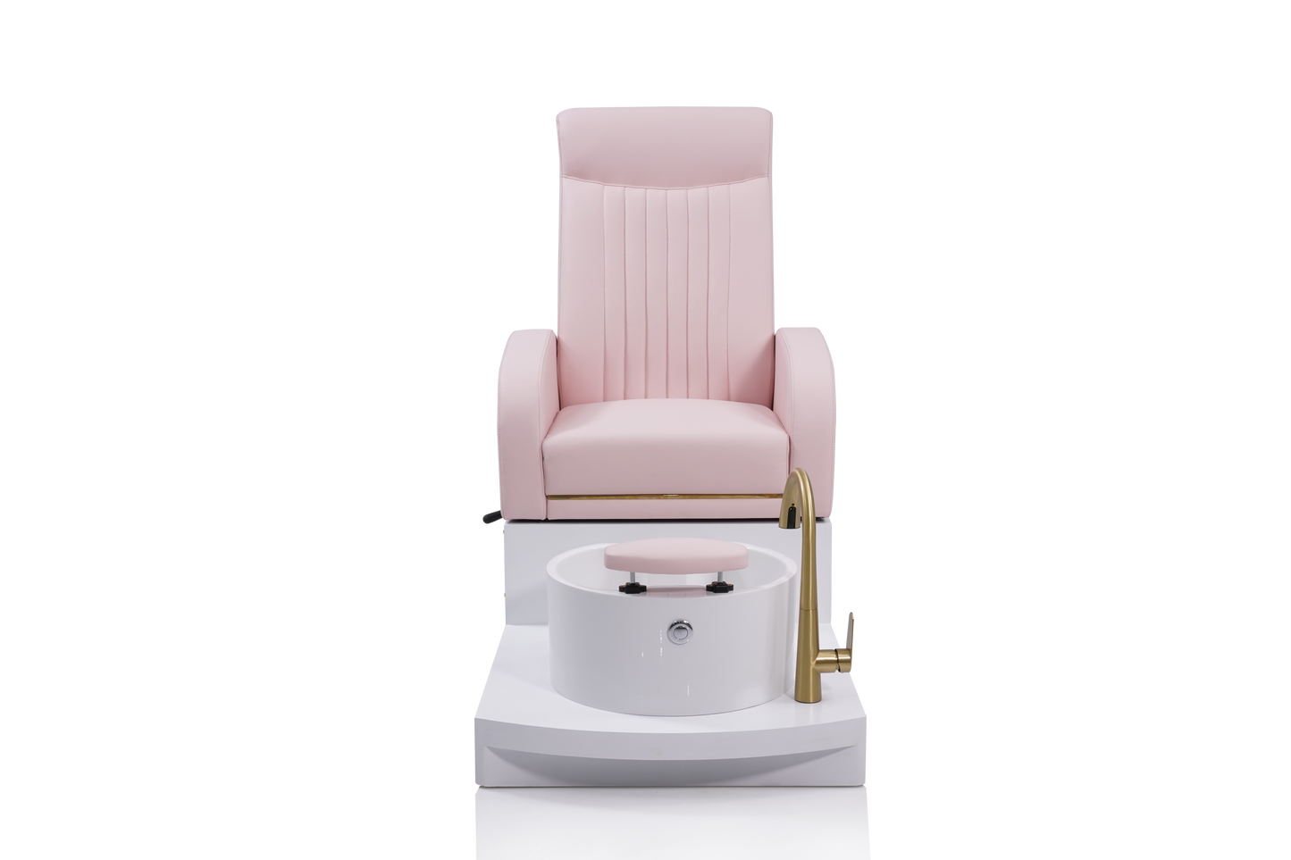 Aura Darcy Pedicure Beauty Salon Furniture Spa - Pink