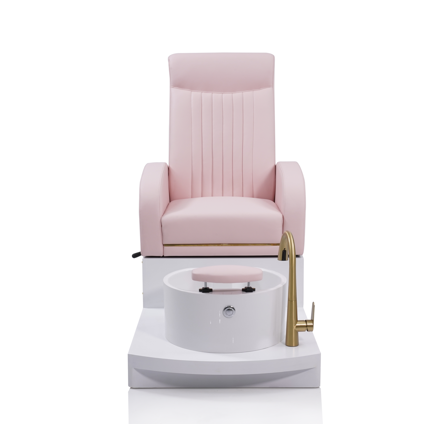 Aura Darcy Pedicure Beauty Salon Furniture Spa - Pink