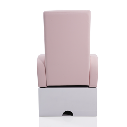 Aura Darcy Pedicure Beauty Salon Furniture Spa - Pink