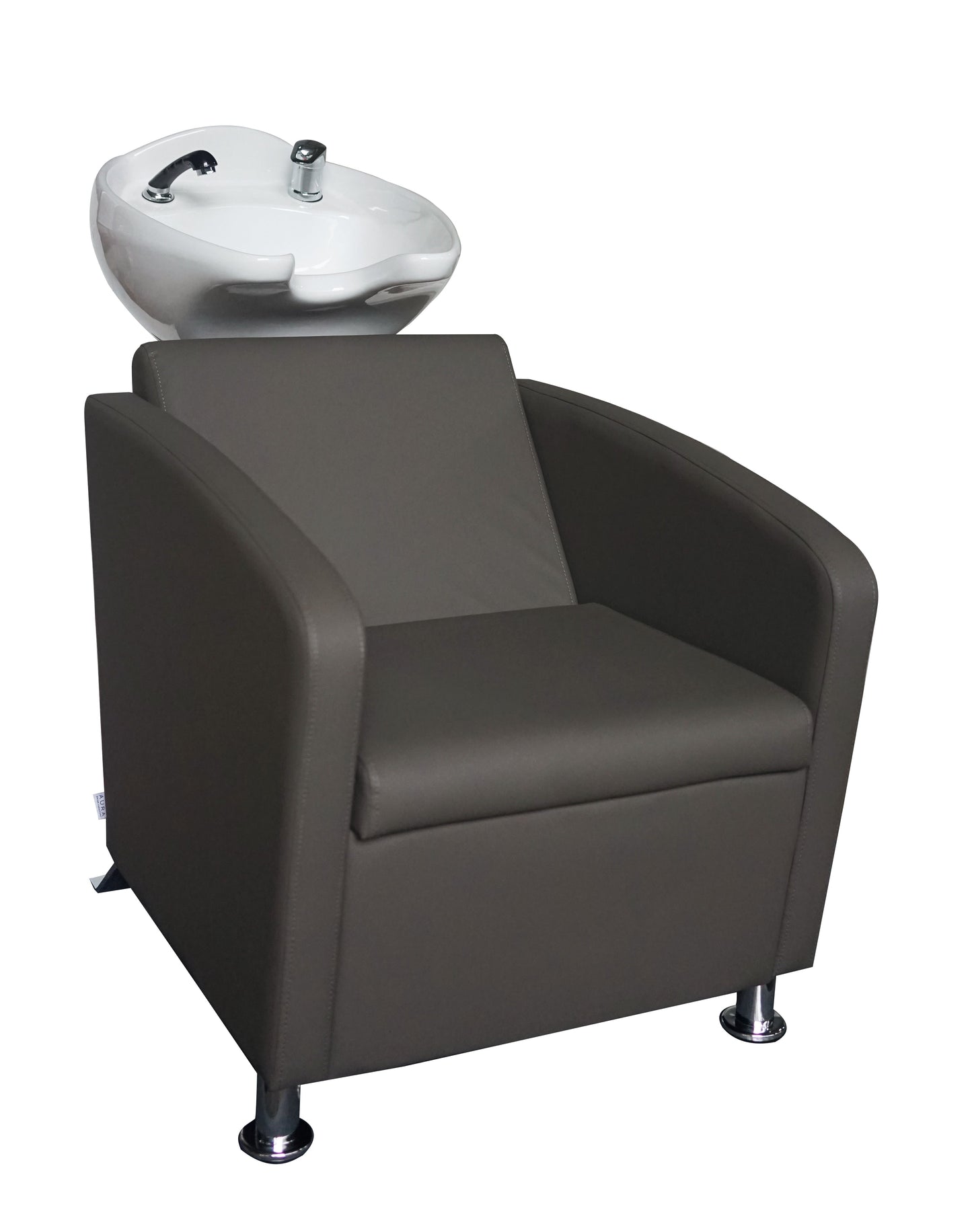 Archie Hairdressing Wash Unit & 2x Chairs Package Set