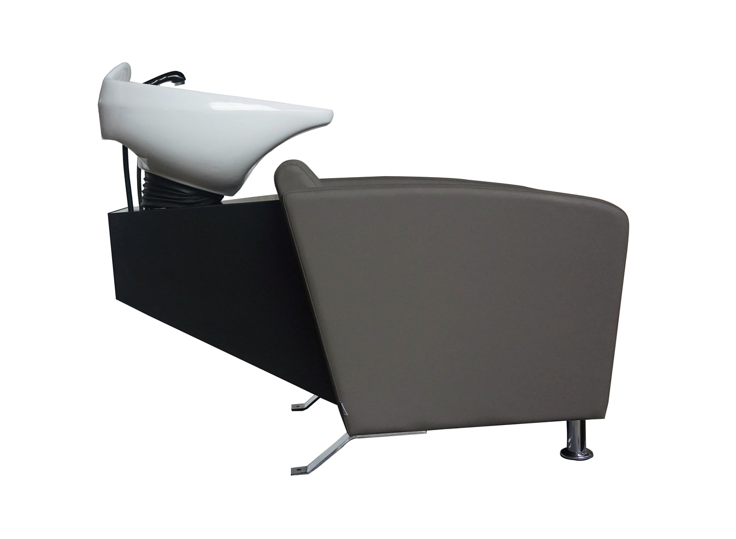 Archie Hairdressing Wash Unit & 2x Chairs Package Set