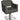 Anna Vinyl Hydraulic Hairdressing Styling Salon Furniture Chair Grey with White Edging