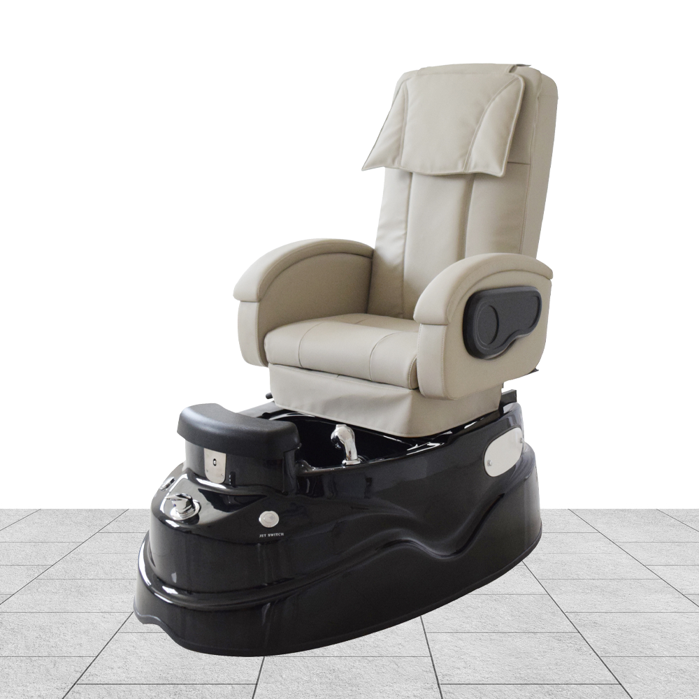 Aurora Massage Pedicure Salon Furniture Spa with Foot Bath