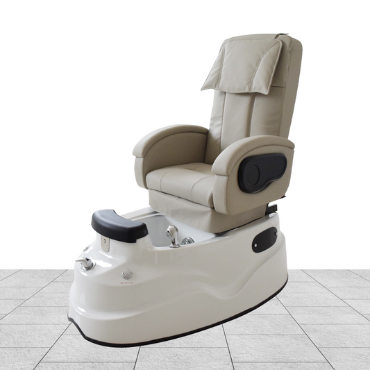 Aurora Massage Pedicure Salon Furniture Spa with Foot Bath