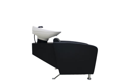 Archie Hairdressing Wash Unit & 2x Chairs Package Set