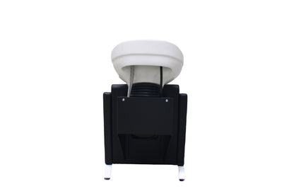 Archie Hairdressing Wash Unit & 2x Chairs Package Set