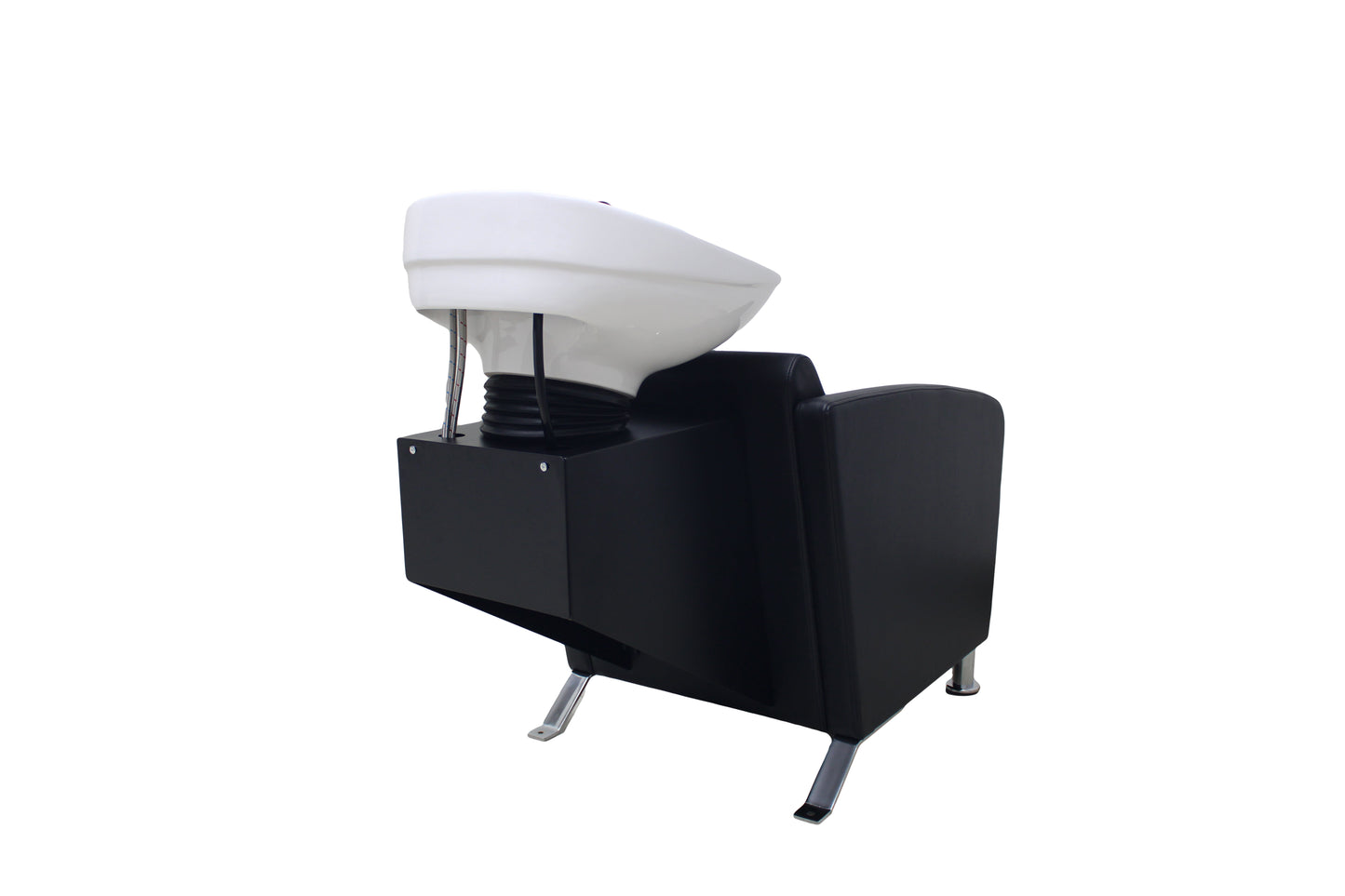 Archie Hairdressing Wash Unit & 2x Chairs Package Set